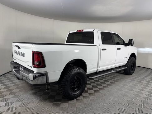 Used 2025 RAM 2500 Big Horn AWD/4WD image 8