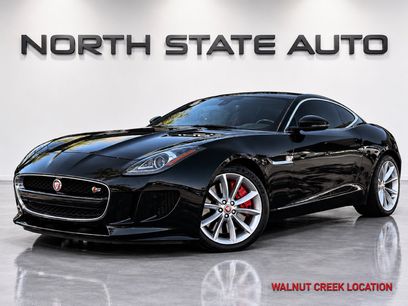 Used 2015 Jaguar F-TYPE S