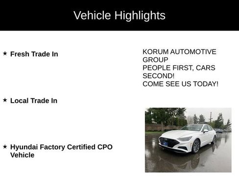 Used 2022 Hyundai Sonata Limited image 4