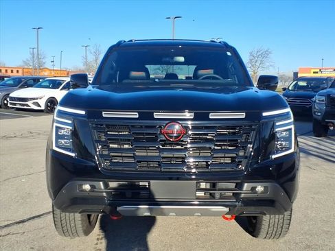 New 2026 Nissan Armada PRO-4X AWD/4WD image 3