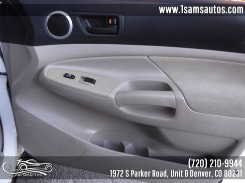 Used 2005 Toyota Tacoma 4x4 Access Cab image 39