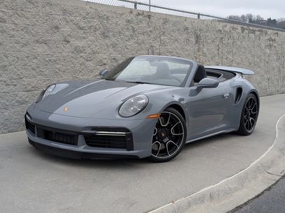 Certified 2024 Porsche 911 Turbo