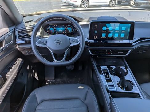 New 2026 Volkswagen Atlas Cross Sport SEL AWD/4WD image 15