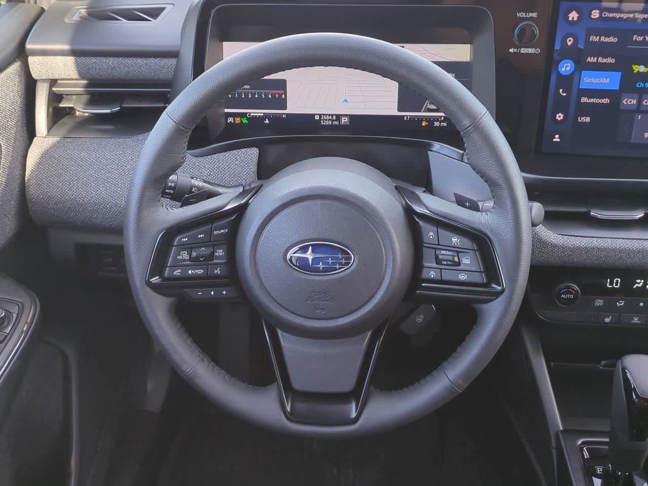 Certified 2026 Subaru Outback Limited AWD/4WD image 23