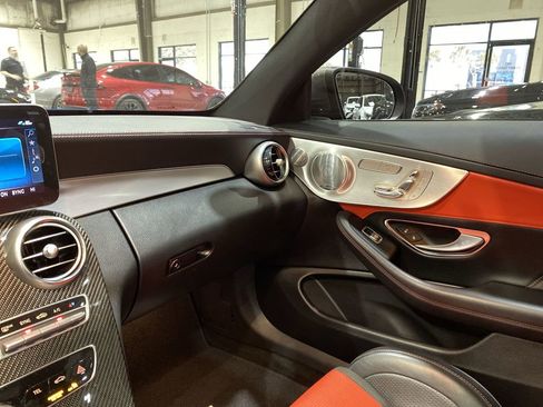 Certified 2019 Mercedes-Benz C 63 AMG S image 4