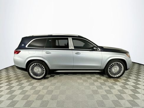 Certified 2026 Mercedes-Benz Maybach GLS 600 4MATIC image 8