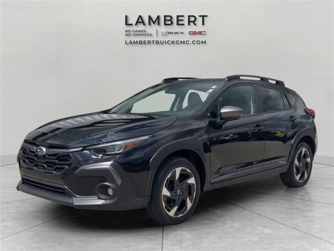 Used 2024 Subaru Crosstrek 2.5i Limited AWD/4WD image 1