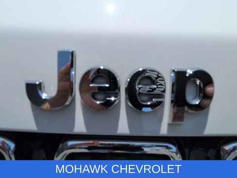 Used 2023 Jeep Compass Limited w/ Elite Group AWD/4WD image 31