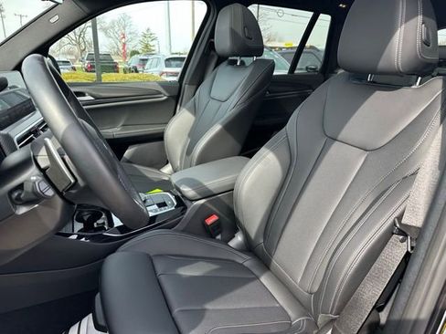 Certified 2024 BMW X3 M40i w/ Premium Package image 28