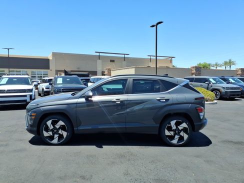 New 2026 Hyundai Kona Limited FWD image 3