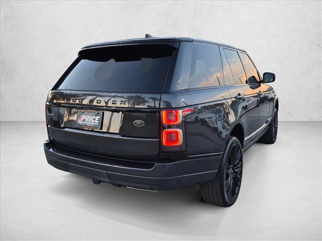 Used 2022 Land Rover Range Rover Westminster Edition AWD/4WD image 5