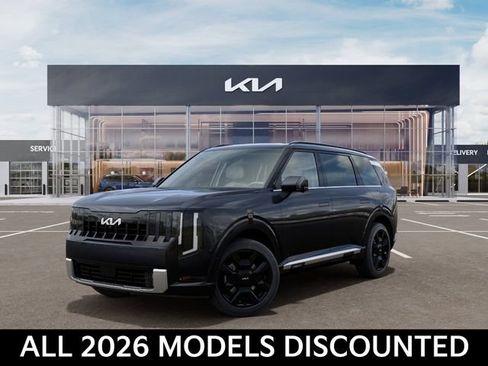 New 2027 Kia Telluride SX FWD image 1