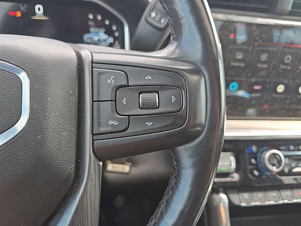 Used 2024 GMC Sierra 2500 Denali Ultimate AWD/4WD image 19