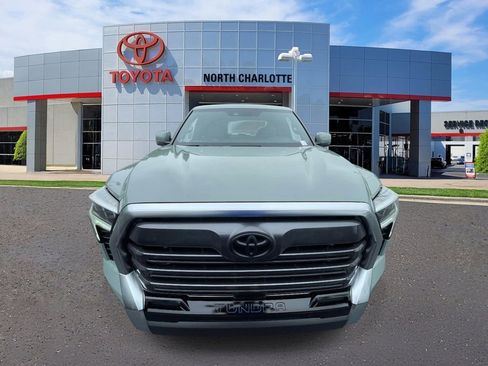 New 2026 Toyota Tundra Limited AWD/4WD image 4