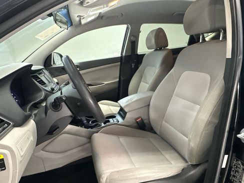 Used 2017 Hyundai Tucson Eco w/ Cargo Package FWD image 14