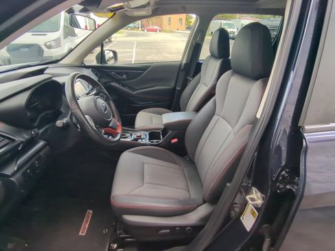 Used 2022 Subaru Forester Sport image 13