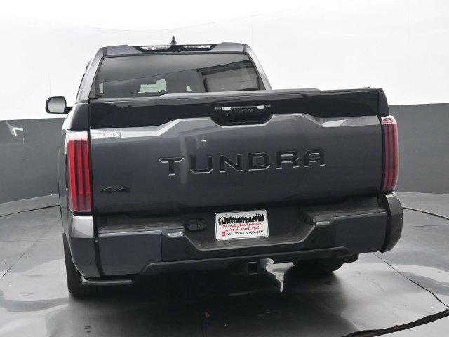 Used 2023 Toyota Tundra Platinum w/ Advanced Package AWD/4WD image 4