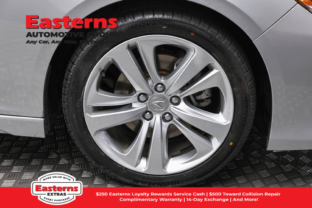Used 2023 Acura TLX w/ Technology Package FWD image 33
