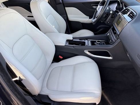 Used 2020 Jaguar F-PACE Prestige AWD/4WD image 19