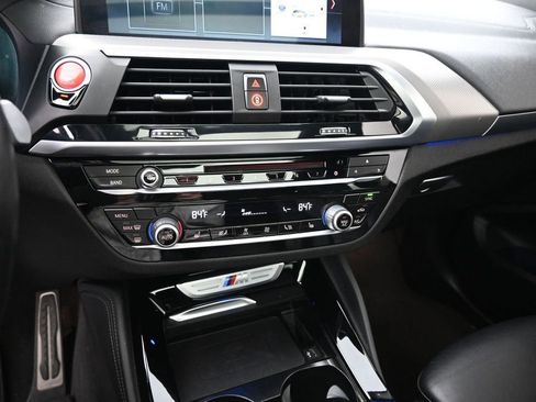 Used 2020 BMW X3 M w/ Executive Package AWD/4WD image 26