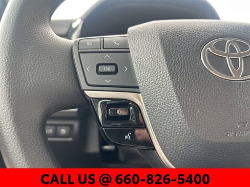 Used 2026 Toyota Camry LE FWD image 12
