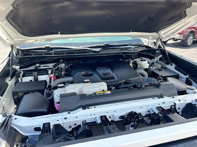Used 2023 Toyota Tundra SR5 w/ SR5 Convenience Package RWD image 27