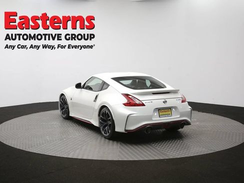 Used 2020 Nissan 370Z NISMO RWD image 65