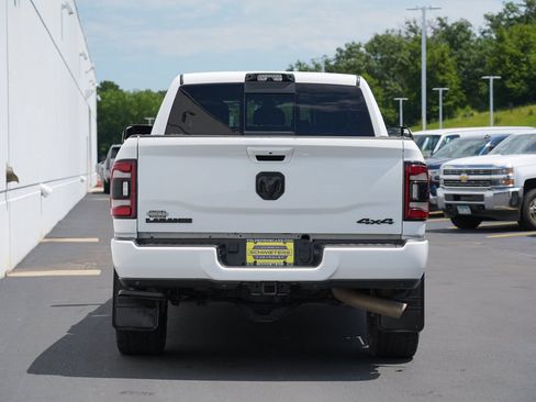 Used 2022 RAM 2500 Laramie w/ Night Edition AWD/4WD image 4