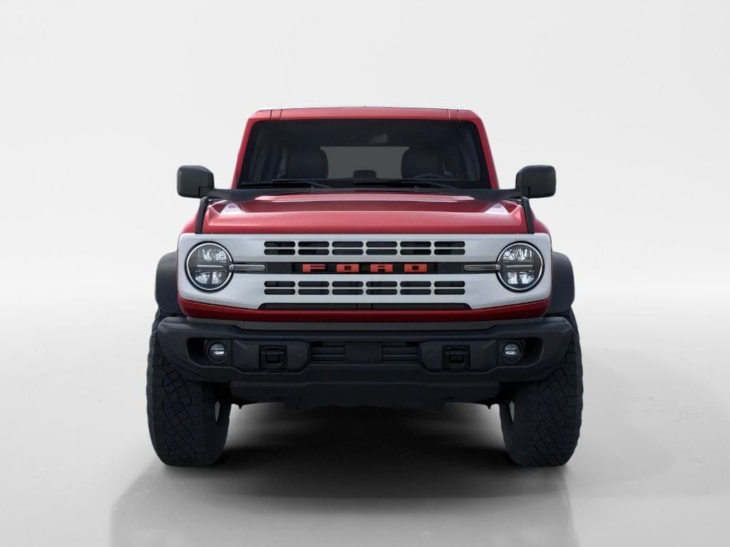 New 2026 Ford Bronco Heritage Edition AWD/4WD image 2