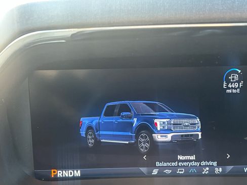 Used 2024 Ford F150 Lariat AWD/4WD image 55