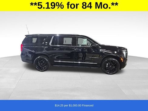 New 2026 GMC Yukon XL Elevation image 8
