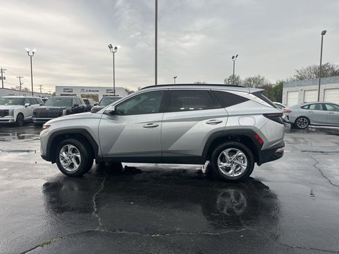 Used 2023 Hyundai Tucson SEL AWD/4WD image 11