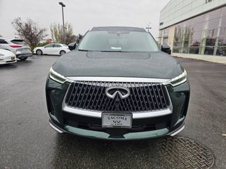 New 2026 INFINITI QX60 Luxe video 2