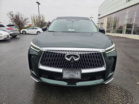 New 2026 INFINITI QX60 Luxe image 2