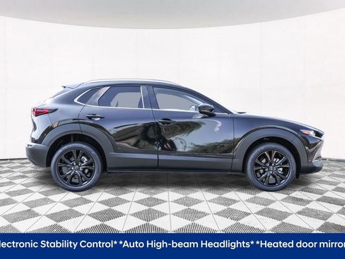Used 2025 MAZDA CX-30 AWD 2.5 S w/ Select Sport Pkg image 10