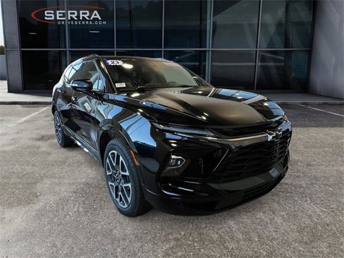 Used 2023 Chevrolet Blazer RS w/ LPO, Floor Liner Package image 5