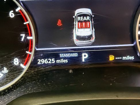 Used 2023 Nissan Rogue SL w/ SL Premium Package image 8