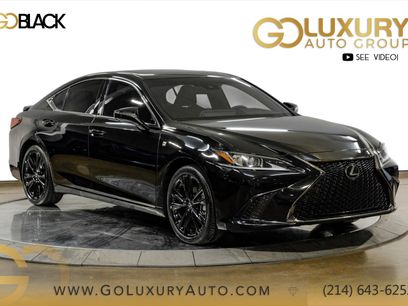 Used 2024 Lexus ES 350 F Sport w/ Accessory Package (Z2)