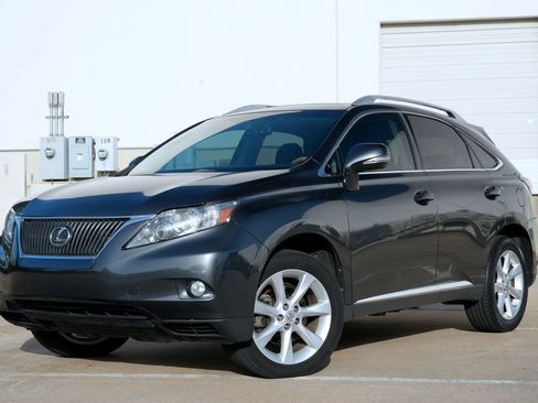 Used 2010 Lexus RX 350 2WD image 2