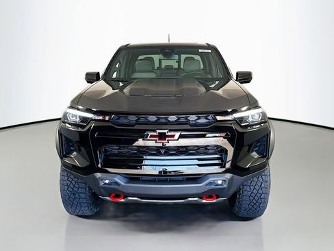 New 2026 Chevrolet Colorado ZR2 w/ Technology Package image 4