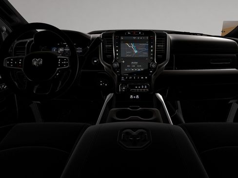 New 2026 RAM 2500 Laramie w/ Sport Appearance Package AWD/4WD image 9