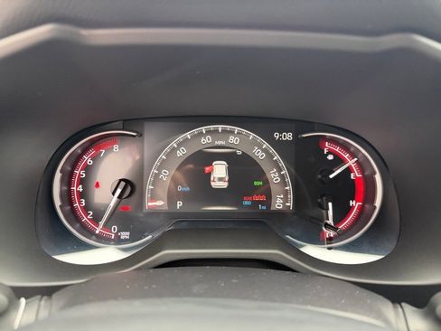 New 2025 Toyota RAV4 LE image 9