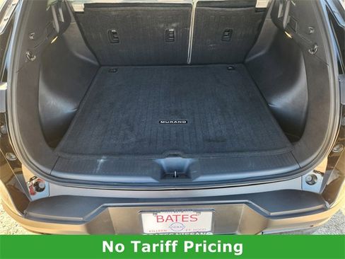 Certified 2025 Nissan Murano SV image 30