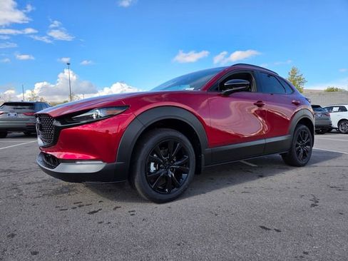 New 2026 MAZDA CX-30 2.5 Turbo w/ Premium Plus Pkg AWD/4WD image 2