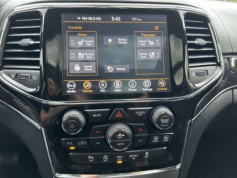 Used 2021 Jeep Grand Cherokee Overland image 20