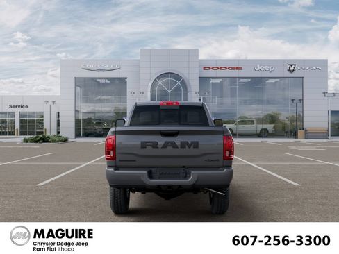 New 2026 RAM 2500 Big Horn AWD/4WD image 7