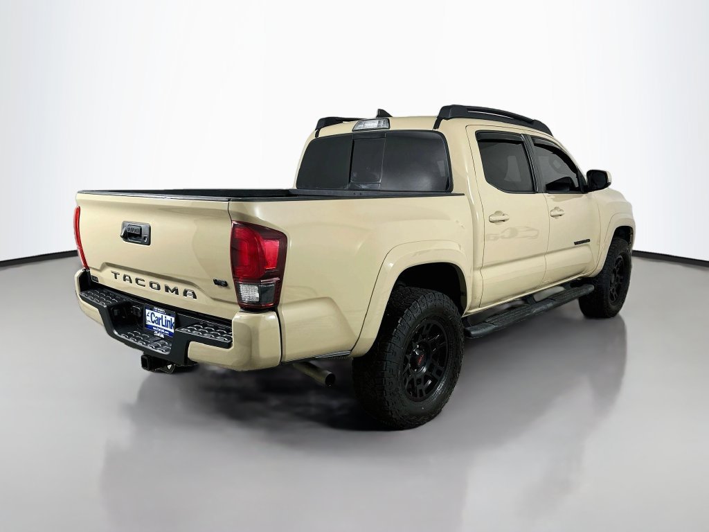 Used 2019 Toyota Tacoma TRD Sport RWD image 8