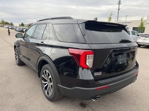 Used 2022 Ford Explorer ST-Line AWD/4WD image 8