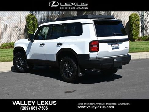 Used 2024 Toyota Land Cruiser 1958 AWD/4WD image 4