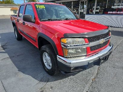 Used 2006 Chevrolet Colorado LT w/ LT Preferred Equipment Group